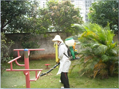 有害生物防治消杀